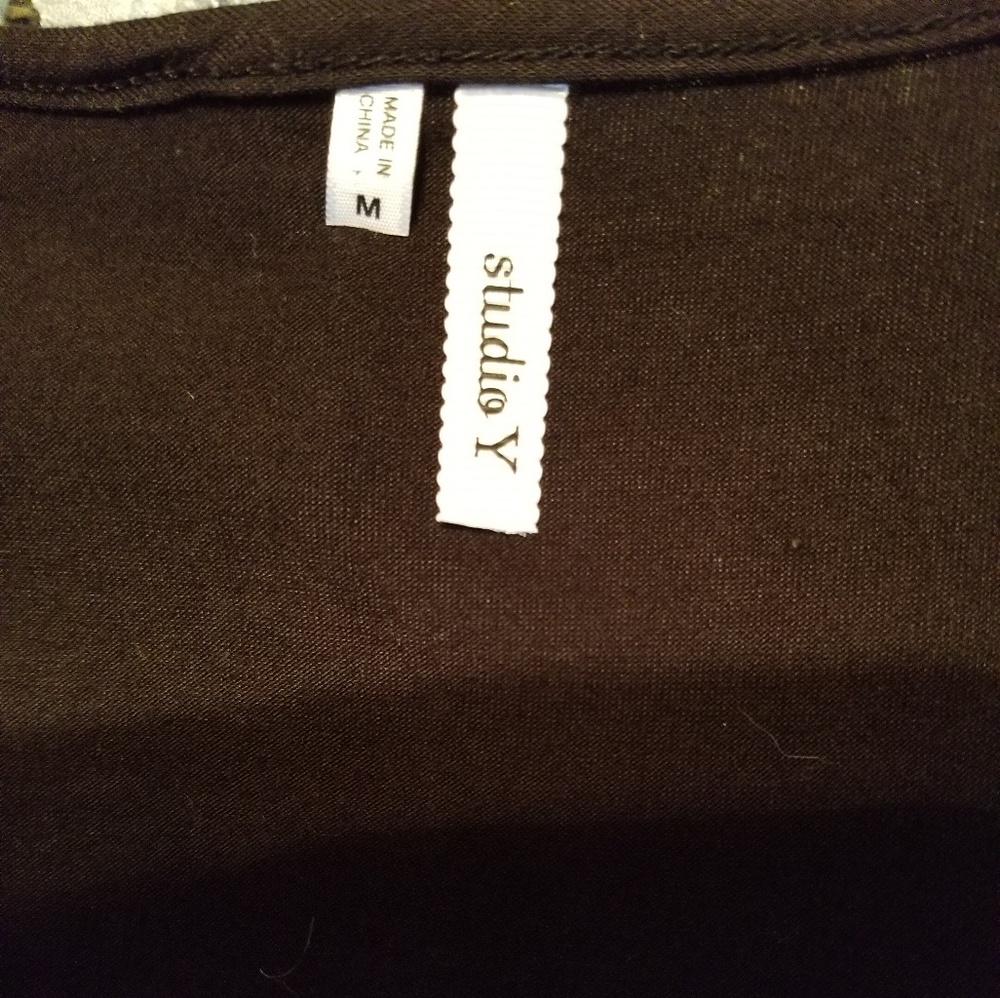 Short sleeve top